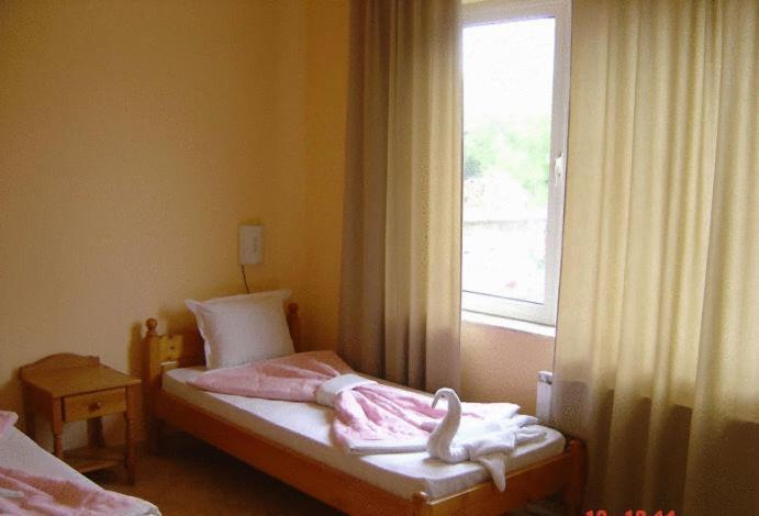 Viva Beach Hotel Поморіє Екстер'єр фото