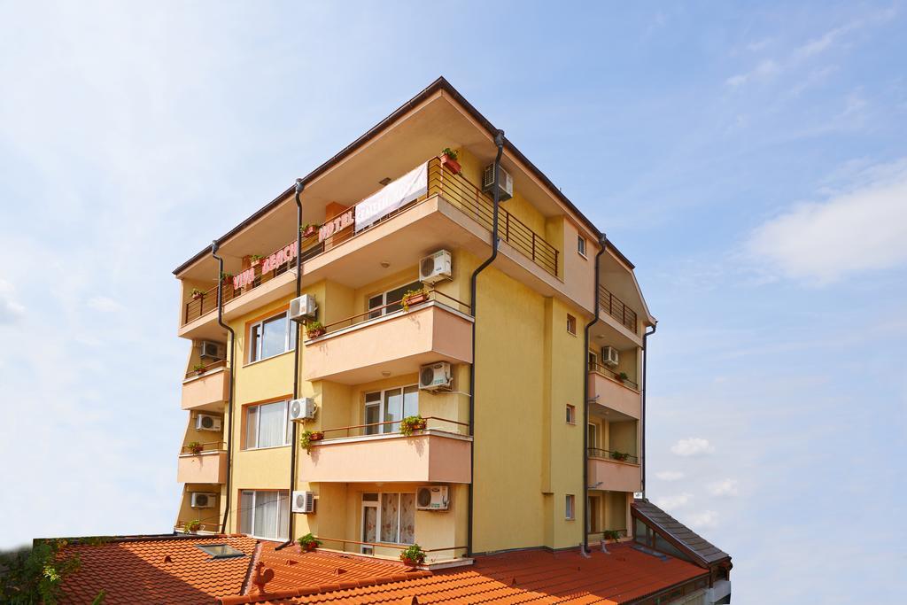 Viva Beach Hotel Поморіє Екстер'єр фото