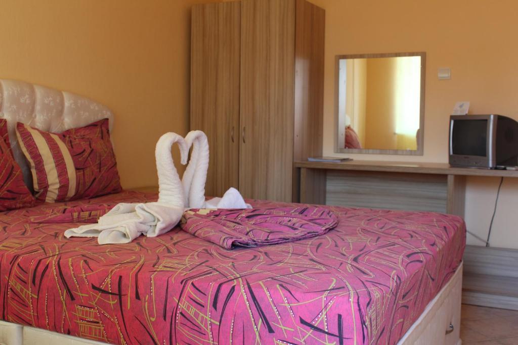 Viva Beach Hotel Поморіє Номер фото